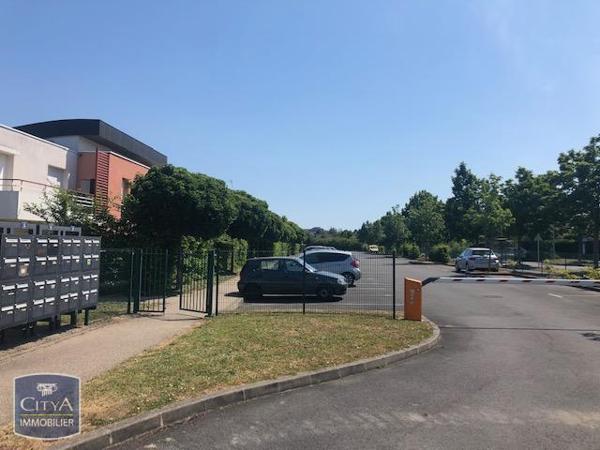 Appartement à louer 2 pièces 53.55m²