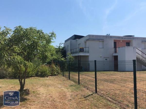 Appartement à louer 2 pièces 53.55m²