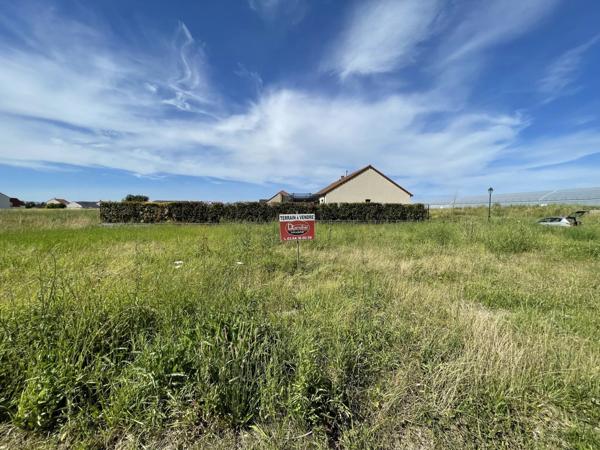 Vente Terrain 603 m2 à Brienne-sur-Aisne