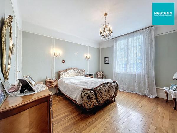 Maison de Maître Bonson 9 pièces 257 m² - 7 chambres et grand parc de 3122 m²