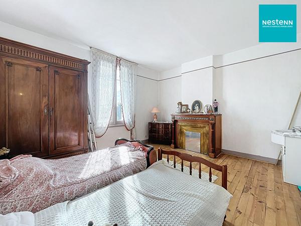 Maison de Maître Bonson 9 pièces 257 m² - 7 chambres et grand parc de 3122 m²