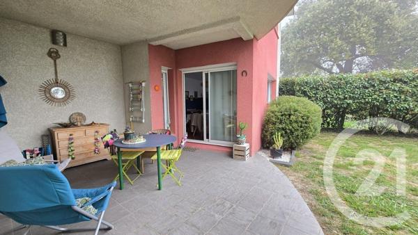 Appartement T3 à vendre  3 pièces - 69,15 m2 LESCAR - 64