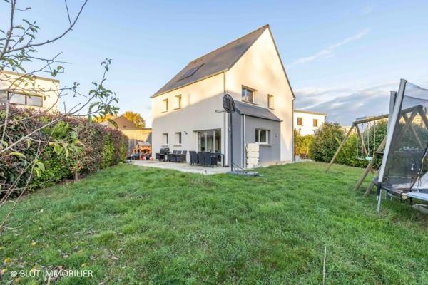 Maison 7 pièce(s)