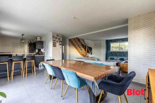 Maison 7 pièce(s)