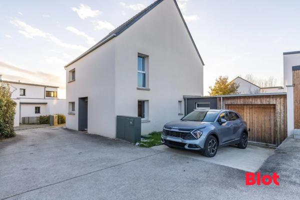 Maison 7 pièce(s)