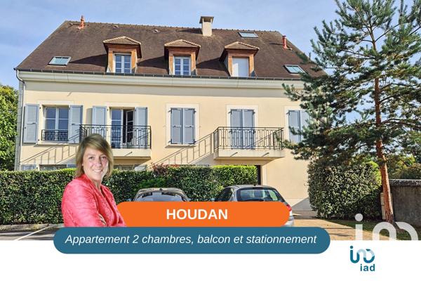 Appartement à vendre 3 pièces 68 m² Houdan