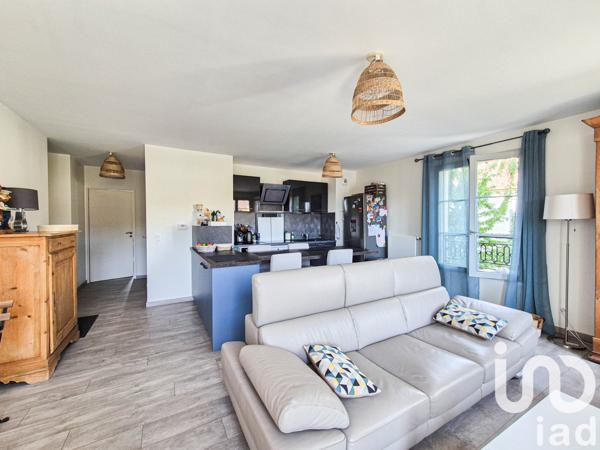 Appartement à vendre 3 pièces 68 m² Houdan