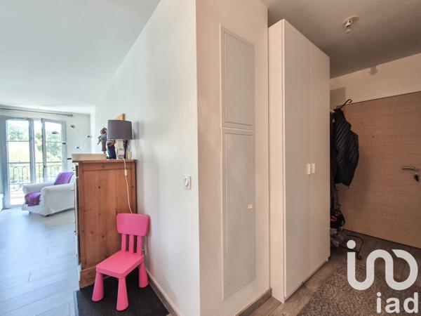 Appartement à vendre 3 pièces 68 m² Houdan