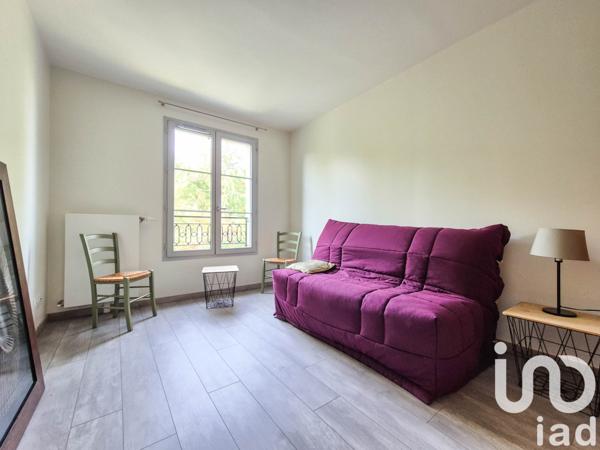 Appartement à vendre 3 pièces 68 m² Houdan