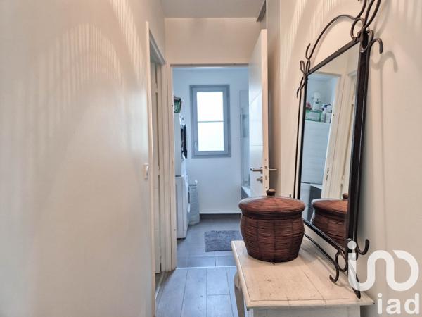 Appartement à vendre 3 pièces 68 m² Houdan