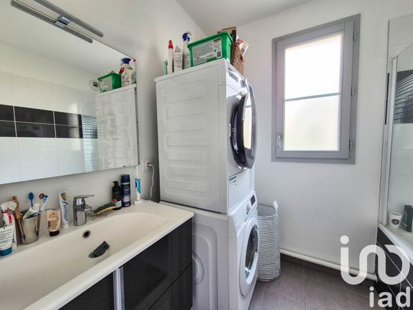 Appartement à vendre 3 pièces 68 m² Houdan