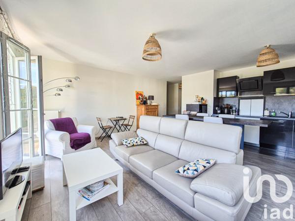 Appartement à vendre 3 pièces 68 m² Houdan