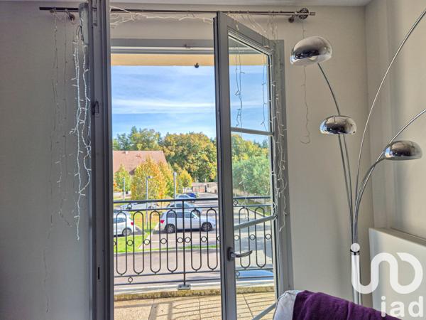 Appartement à vendre 3 pièces 68 m² Houdan