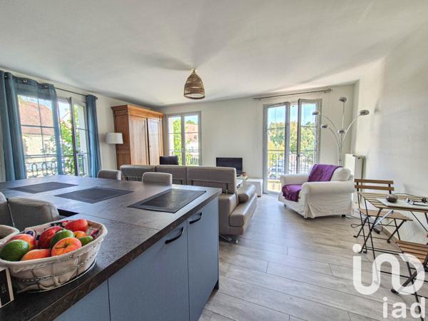 Appartement à vendre 3 pièces 68 m² Houdan