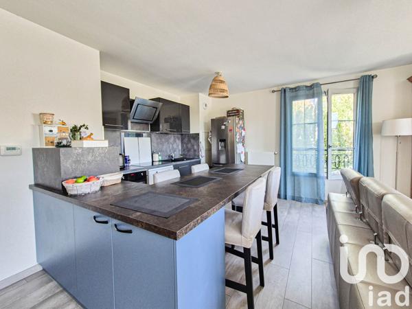 Appartement à vendre 3 pièces 68 m² Houdan