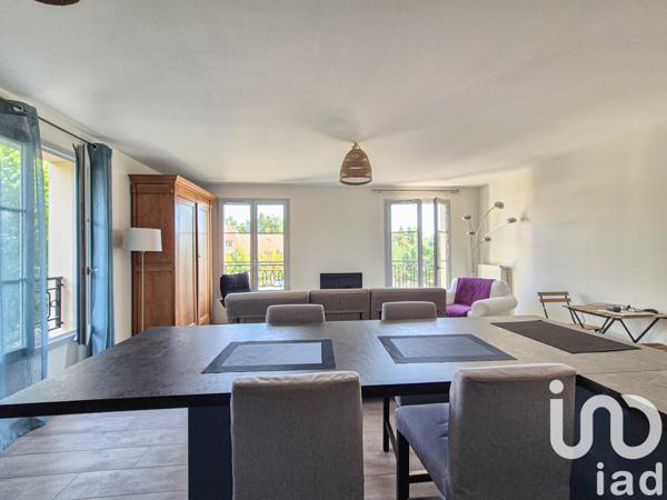 Appartement à vendre 3 pièces 68 m² Houdan