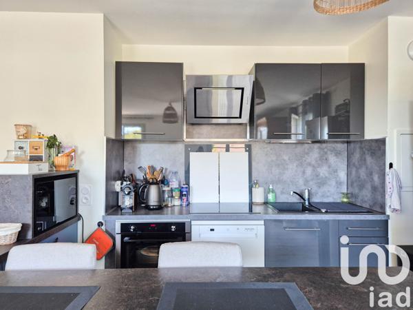 Appartement à vendre 3 pièces 68 m² Houdan