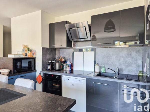 Appartement à vendre 3 pièces 68 m² Houdan