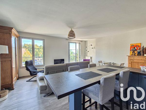 Appartement à vendre 3 pièces 68 m² Houdan