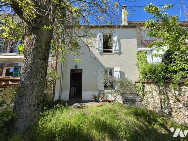 MONTARGIS 45200 - Maison de ville 90m² avec jardin