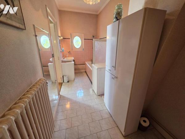 MONTARGIS 45200 - Maison de ville 90m² avec jardin