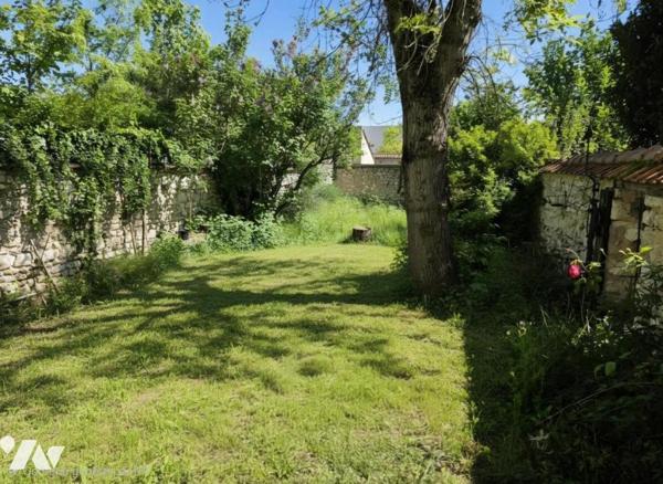 MONTARGIS 45200 - Maison de ville 90m² avec jardin