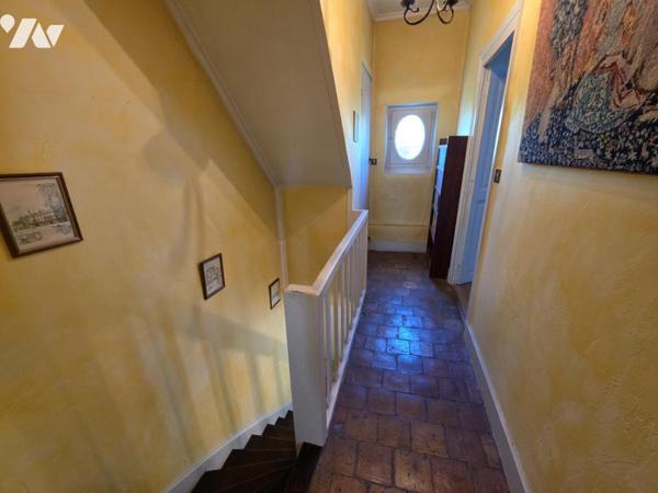 MONTARGIS 45200 - Maison de ville 90m² avec jardin