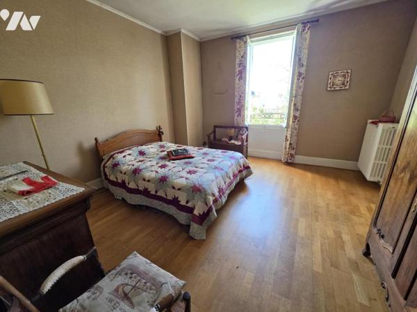 MONTARGIS 45200 - Maison de ville 90m² avec jardin
