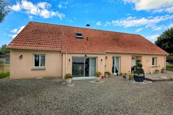 Achat - Maison | Pavillon Nogent-le-Rotrou 28400 7 pièces 172 m 2 2653 m 2
