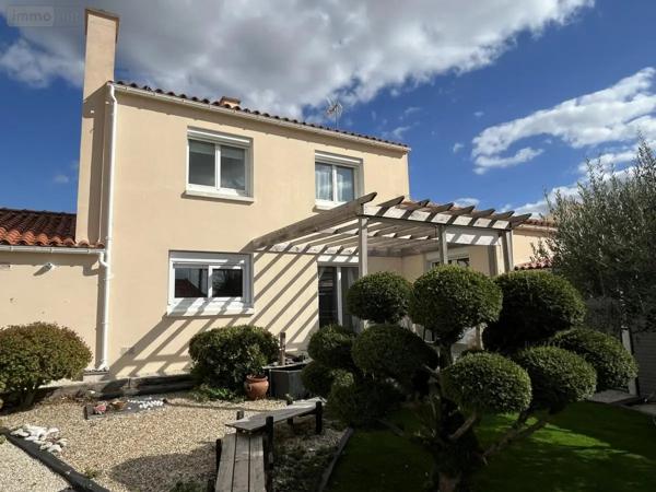 Achat - Maison Luçon 85400 6 pièces 116 m 2 363 m 2