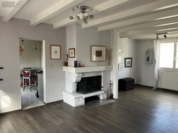 Achat - Maison Luçon 85400 6 pièces 116 m 2 363 m 2