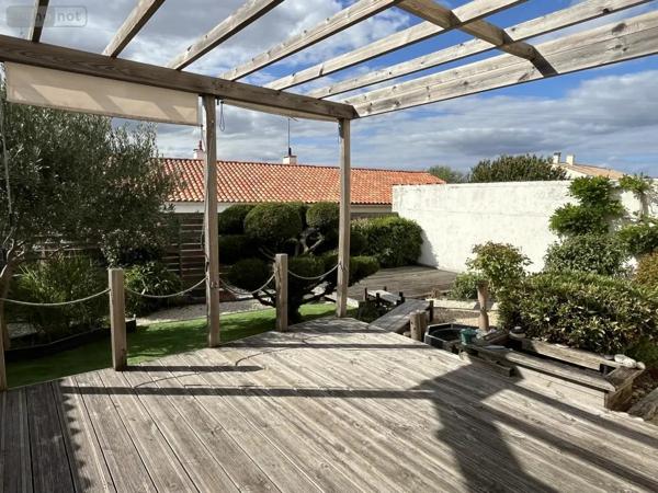 Achat - Maison Luçon 85400 6 pièces 116 m 2 363 m 2