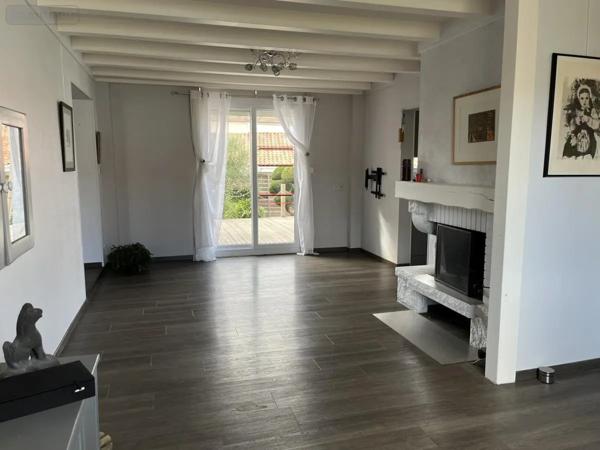 Achat - Maison Luçon 85400 6 pièces 116 m 2 363 m 2