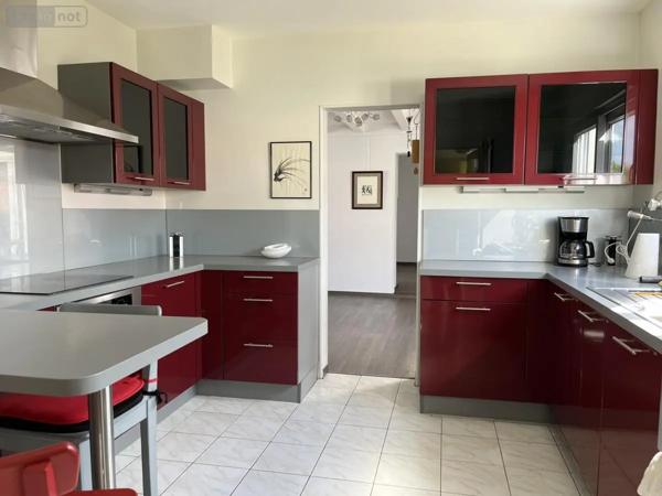 Achat - Maison Luçon 85400 6 pièces 116 m 2 363 m 2