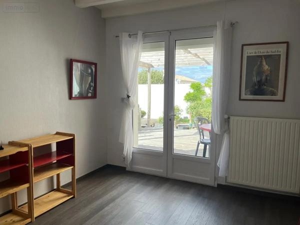 Achat - Maison Luçon 85400 6 pièces 116 m 2 363 m 2