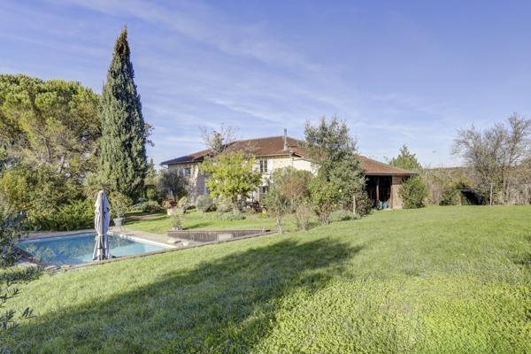 Vente Maison de luxe Lavaur 10 Pièces 356 m²
