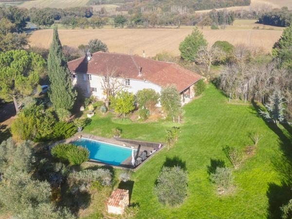 Vente Maison de luxe Lavaur 10 Pièces 356 m²