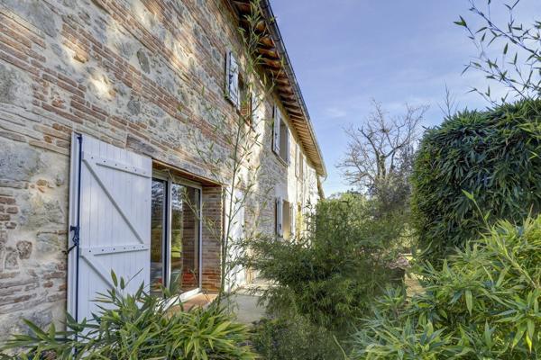 Vente Maison de luxe Lavaur 10 Pièces 356 m²