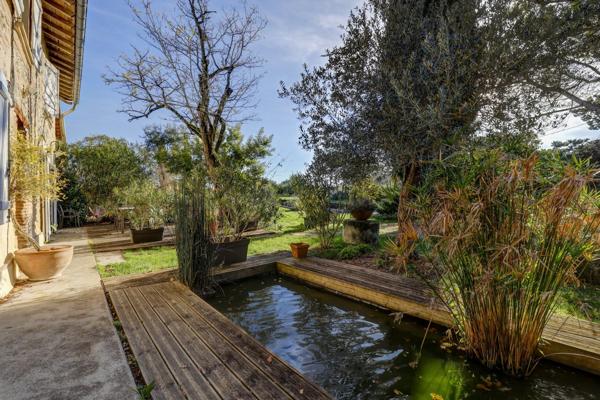 Vente Maison de luxe Lavaur 10 Pièces 356 m²