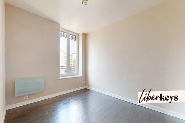 Beau Duplex T3 de 50m² - 5e et dernier étage - Vue dégagée - ST JUST 