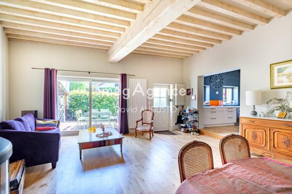 Maison à Tassin-la-Demi-Lune, 69160 - 5 pièces 121m²