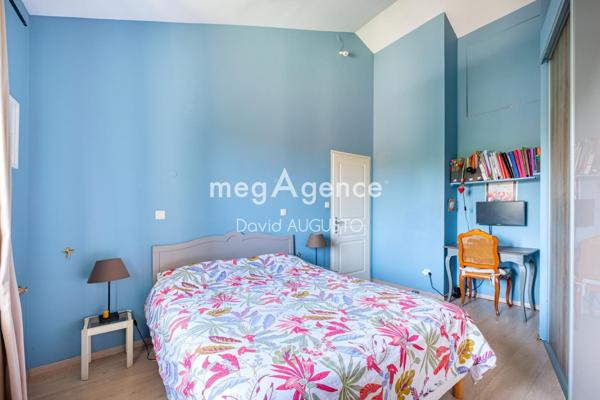 Maison à Tassin-la-Demi-Lune, 69160 - 5 pièces 121m²