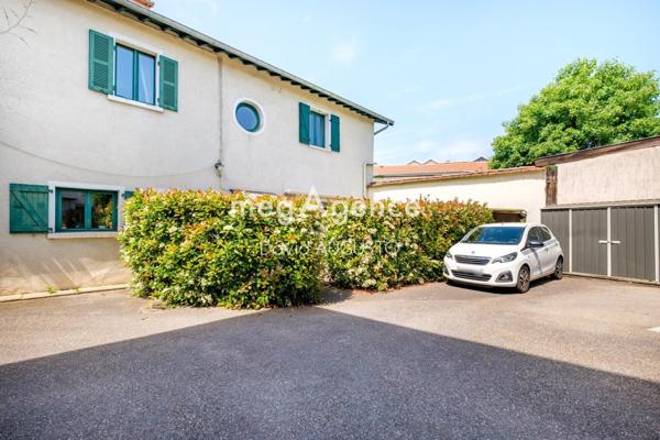 Maison à Tassin-la-Demi-Lune, 69160 - 5 pièces 121m²