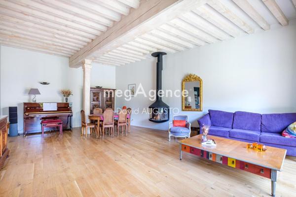 Maison à Tassin-la-Demi-Lune, 69160 - 5 pièces 121m²