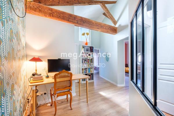 Maison à Tassin-la-Demi-Lune, 69160 - 5 pièces 121m²