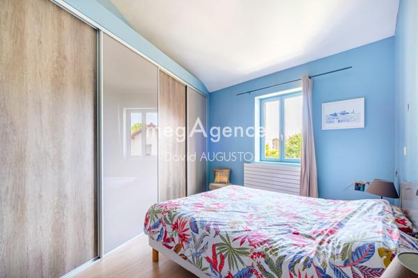 Maison à Tassin-la-Demi-Lune, 69160 - 5 pièces 121m²