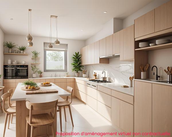 Maison à SAINT-MALO, 35400 - 4 pièces 74m²