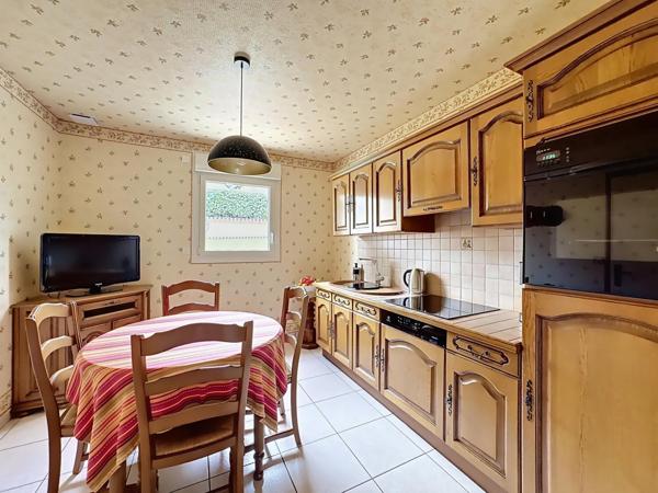 Maison à SAINT-MALO, 35400 - 4 pièces 74m²