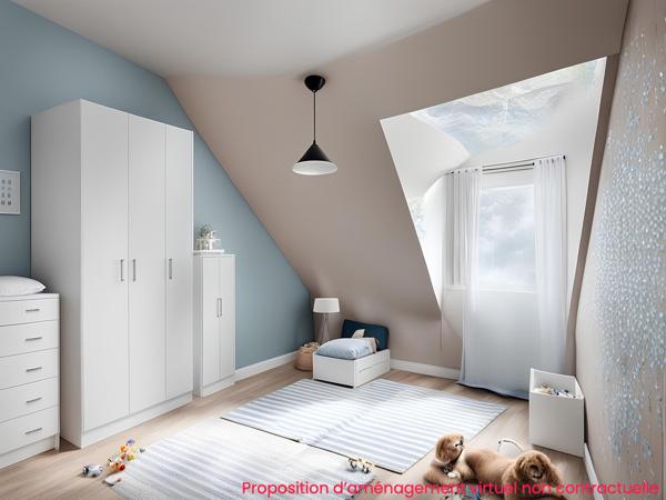 Maison à SAINT-MALO, 35400 - 4 pièces 74m²