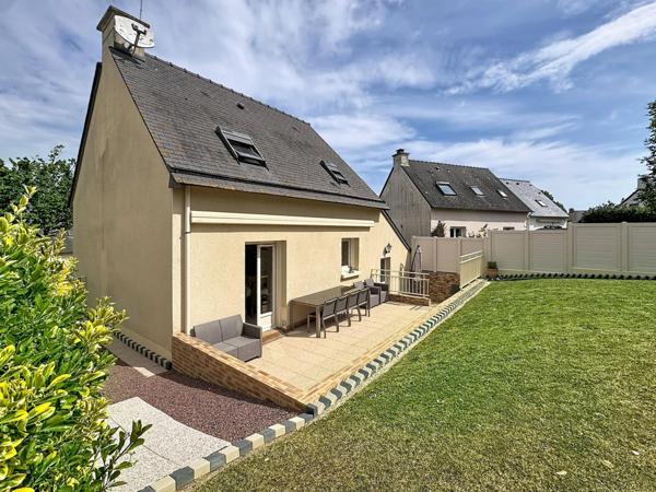 Maison à SAINT-MALO, 35400 - 4 pièces 74m²